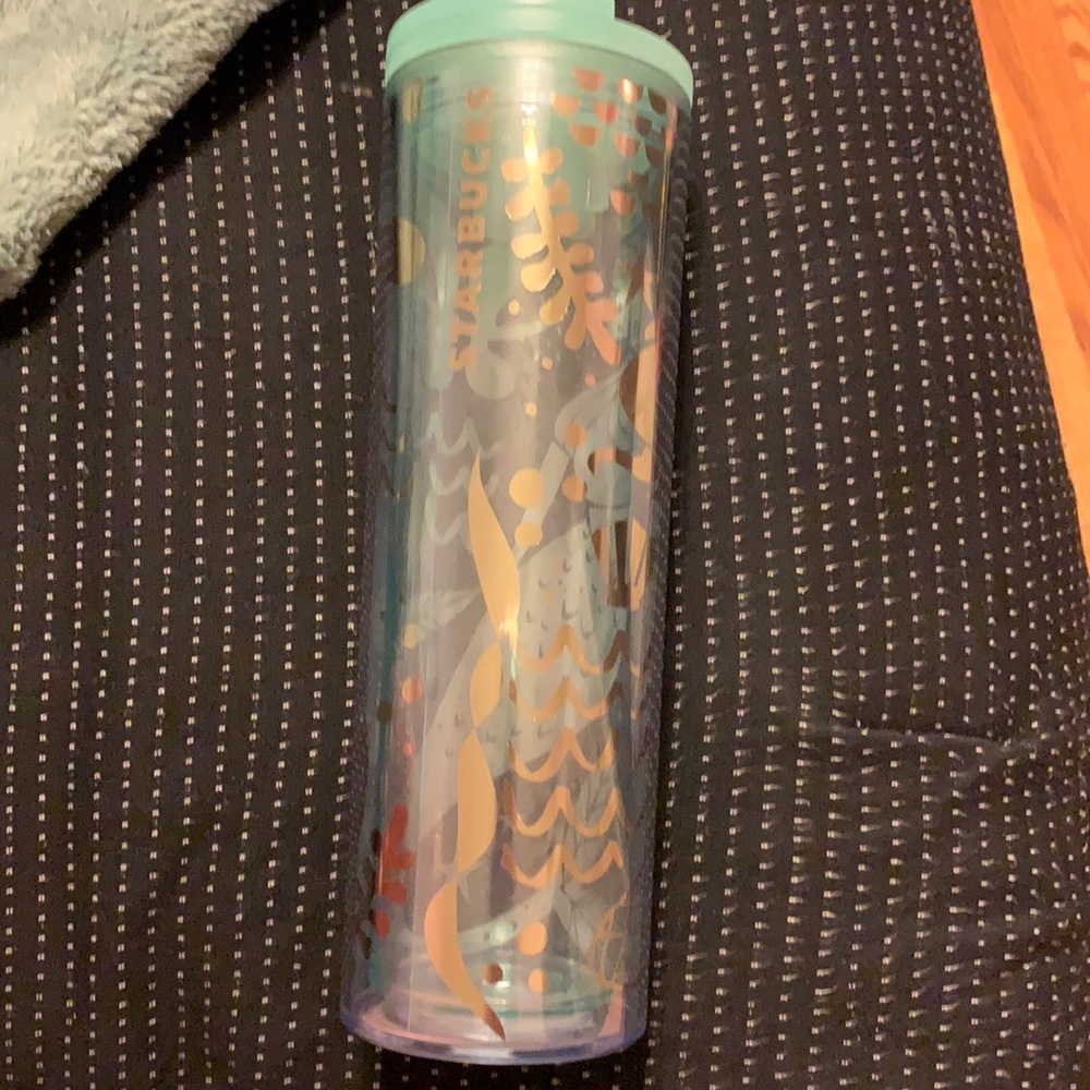 Starbucks cup